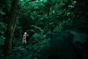 丛林中的铿锵玫瑰，女性士兵在激战丛林3中的表现分析